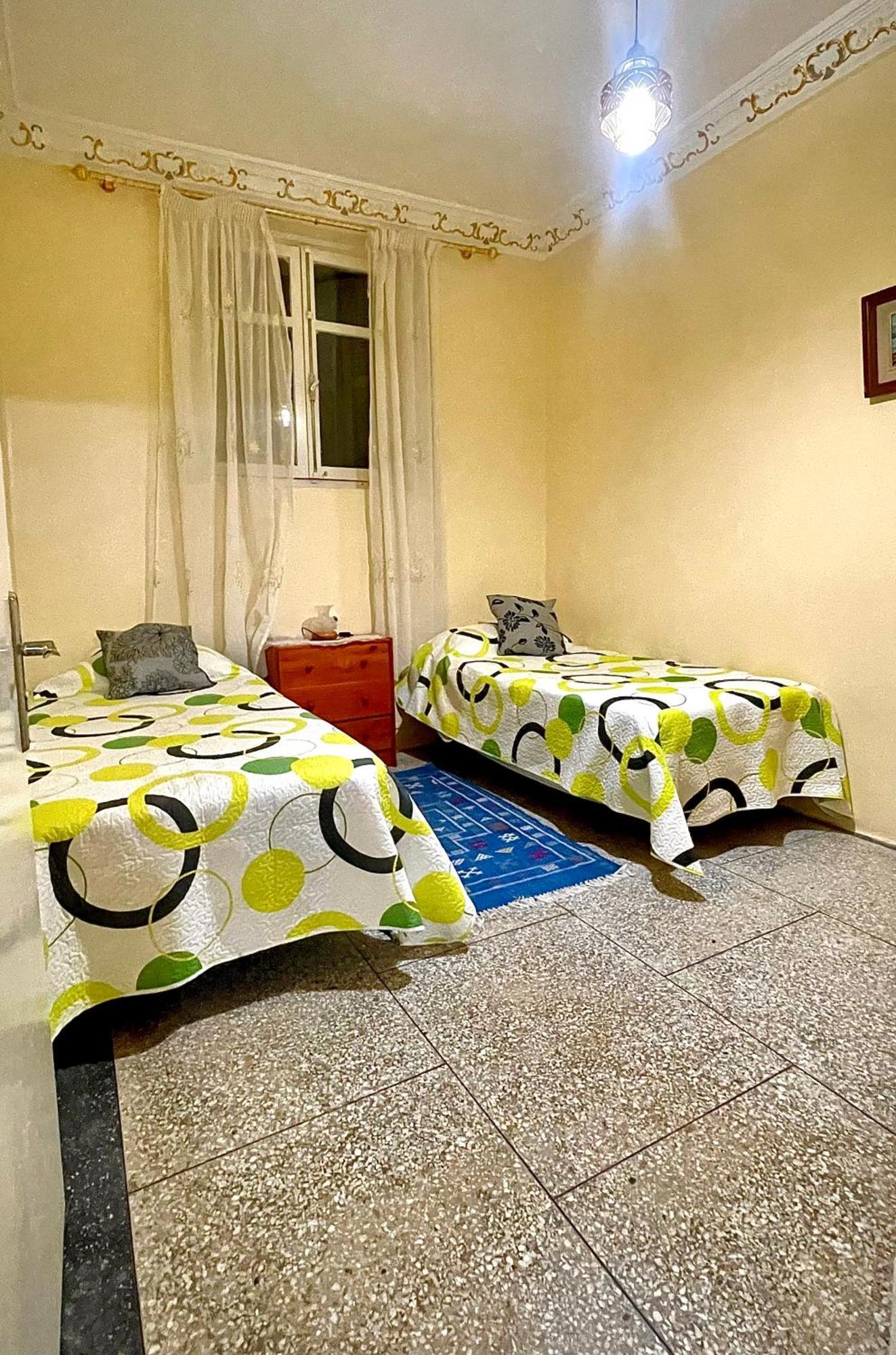 La Casita De Larache Leilighet Eksteriør bilde