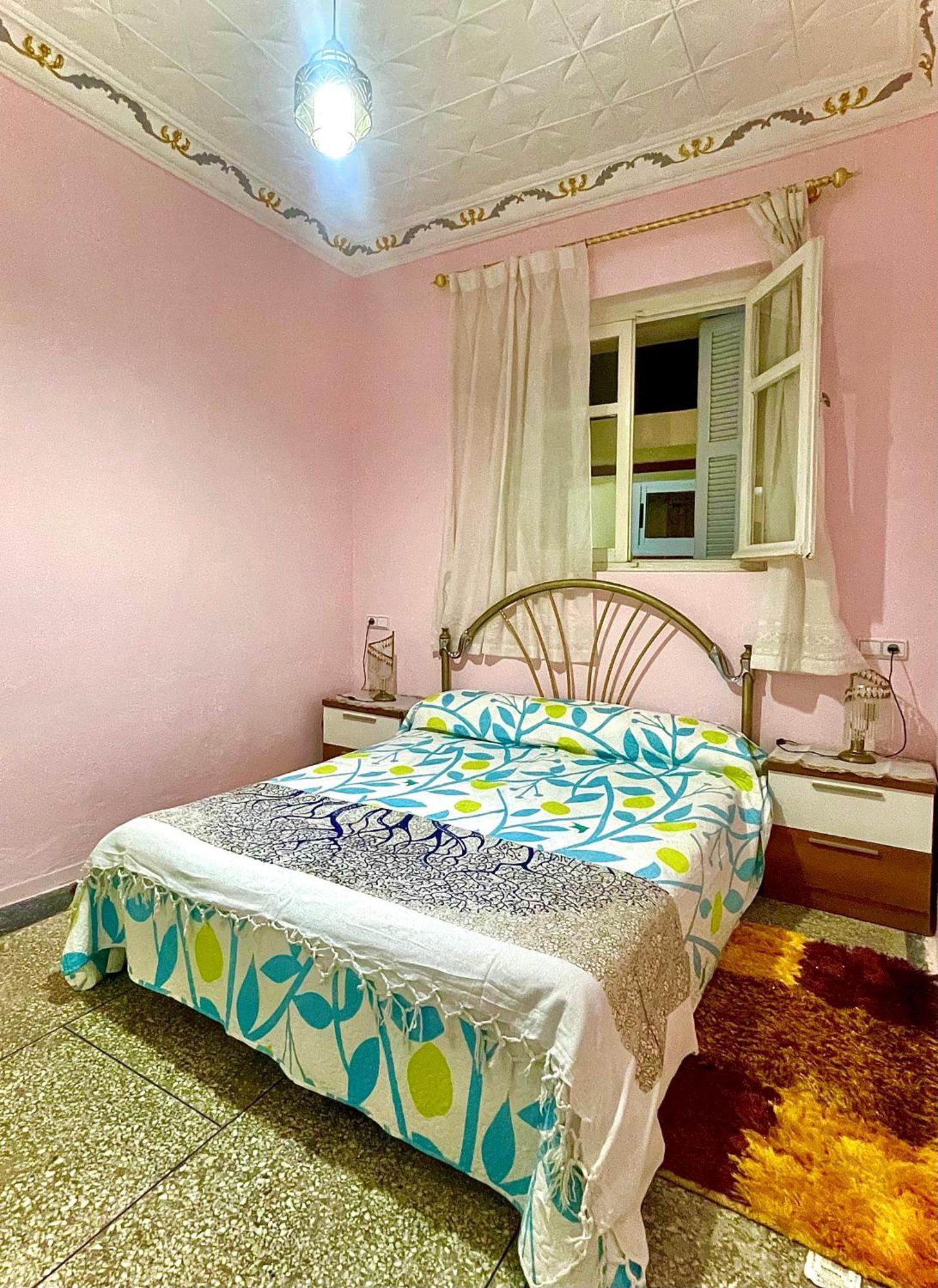 La Casita De Larache Leilighet Eksteriør bilde